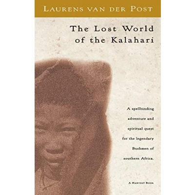 Afbeelding van the Lost World of Kalahari
