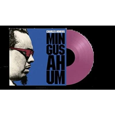 Afbeelding van Charles Mingus Ah Hum