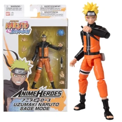 Image de Figurine Anime Heroes Naruto mode hermite