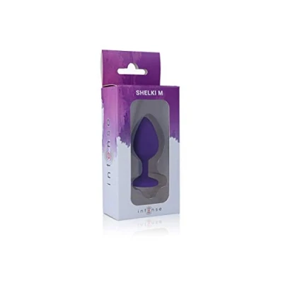 Afbeelding van Intense Anal TOYS Shelki M Plug Purple