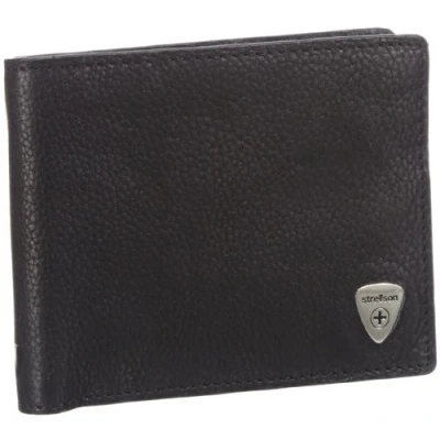 Afbeelding van Strellson Harrison Portemonnee Leder 12cm
