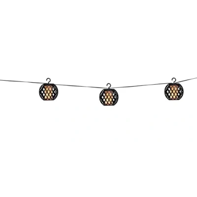 Afbeelding van Lichtsnoer op Zonneenergie 8 LED&#039;s 476605