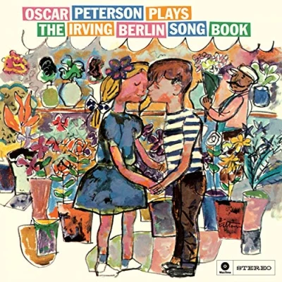 Afbeelding van Oscar Peterson Plays the Irving Berlin Songbook (LP)
