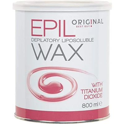 Afbeelding van Hars Blik roze liposoluble 800ml Sibel