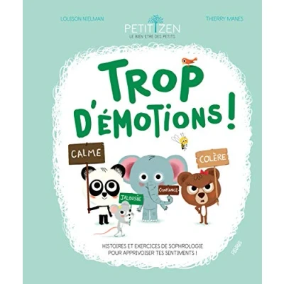 Afbeelding van Trop d&#039;emotions