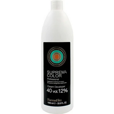 Afbeelding van Oxiderende Haarverzorging Suprema Color Farmavita 40 Vol 12 % (1000 ml)