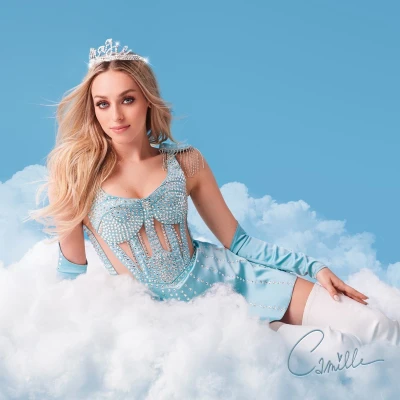 Afbeelding van Camille Magie (CD)