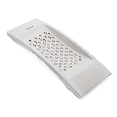 Afbeelding van BranQ Handmatige pasta maker Pastamachine Vaatwasmachinebestendig Wit