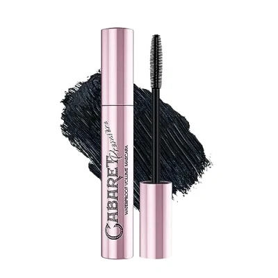 Afbeelding van VIVIENNE SABO Waterproof volume mascara 9 ml I Cabaret Premiere Black Waterdichte Geeft de wimpers nog meer en veerkracht