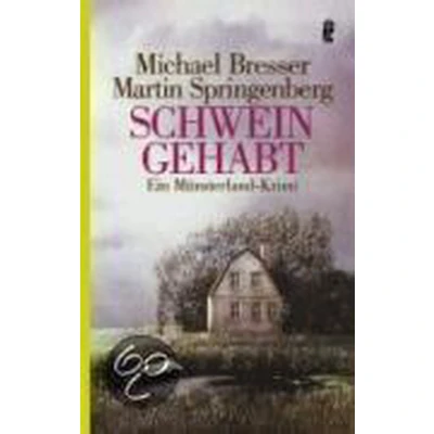 Afbeelding van Schwein gehabt