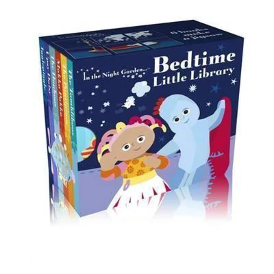Afbeelding van In the Night Garden