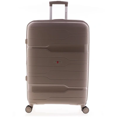 Afbeelding van Gladiator 3800 4 wielen Trolley 77 cm met uitbreidingsplooi