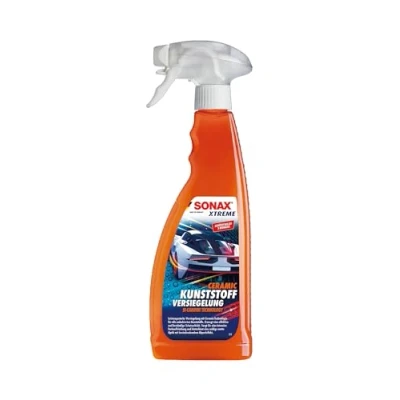Afbeelding van SONAX Xtreme Keramische coating voor kunststoffen