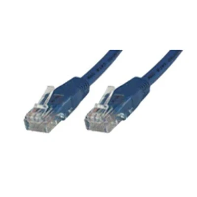 Afbeelding van Microconnect CAT5e UTP 7m netwerkkabel U/UTP (UTP) Blauw