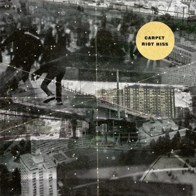 Afbeelding van Carpet Riot Kiss (7&quot; Vinyl Single)
