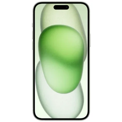 Image de Apple iPhone 15 Plus 256Go Vert avec Youfone contrat appels illimités + 30000 Mo 4G+