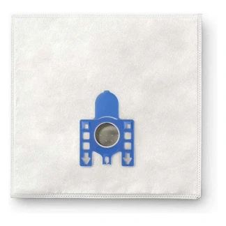 Afbeelding van Nedis Stofzuigerzak DUBG221MIE12 Wit White