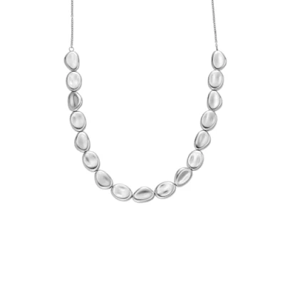 Afbeelding van Skagen ANJA Ketting silvercoloured, Dames, Maat: One Size, Silver coloured