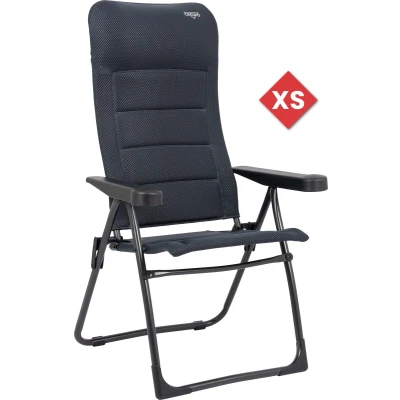 Afbeelding van Crespo Standenstoel XS AP/215 Air Deluxe Grijs Model 2025