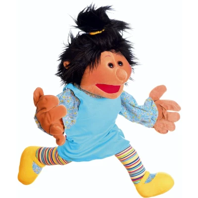 Afbeelding van Living Puppets Handpop Amy 45cm