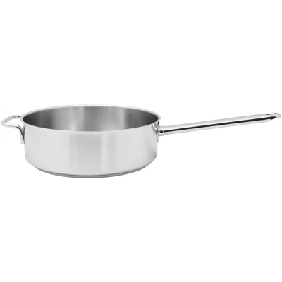 Afbeelding van Demeyere Apollo 7 Lage Sauteuse 24 Cm, 2,8 Liter
