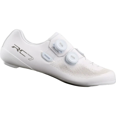 Afbeelding van Fietsschoenen Shimano Rc703w Dames maat 39 Wit Racefiets schoenen
