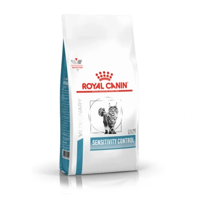 Afbeelding van Royal Canin Veterinary Diet Sensitivity Control Kattenvoer 1.5 kg