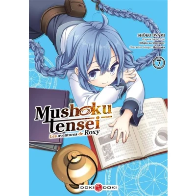 Image de Mushoku Tensei Les aventures de Roxy vol. 07