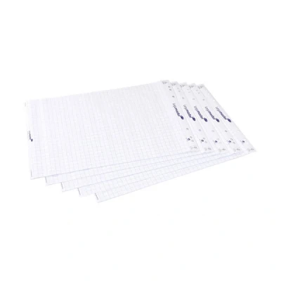 Image de Bloc papier quadrillé pour flipchart Legamaster