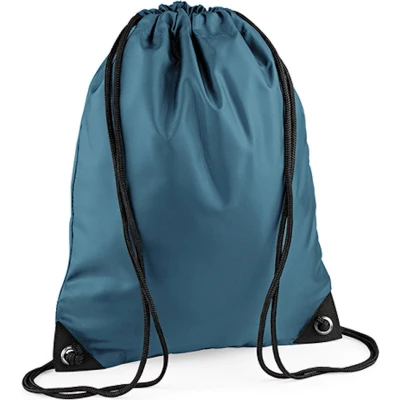 Afbeelding van Premium Gymsac Sporttas BagBase 11 Liter Airforce Blue