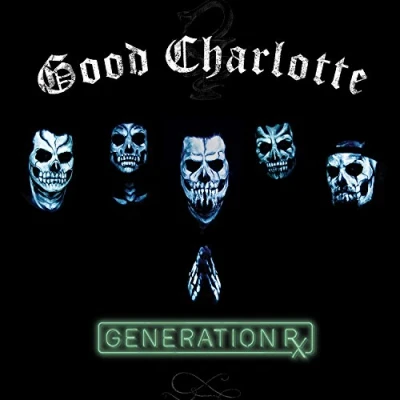 Afbeelding van Good Charlotte Generation Rx