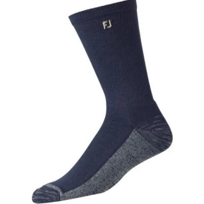 Afbeelding van Footjoy ProDry Crew Golfsokken Marine Lang