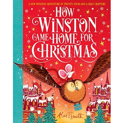 Afbeelding van How Winston Came Home for Christmas