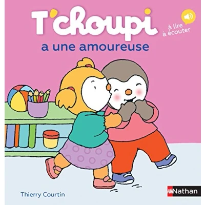 Afbeelding van T&#039;choupi