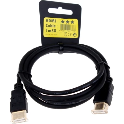 Afbeelding van Erard Star producten hdmi 1m50 X002777