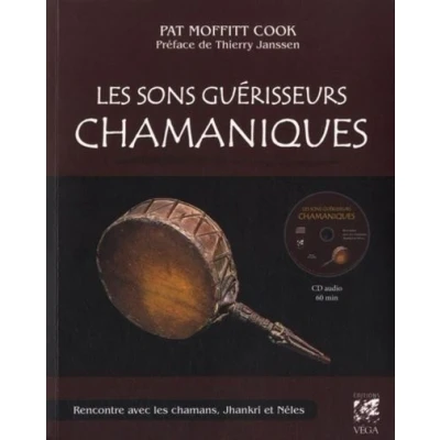 Image de Les sons guérisseurs chamaniques (CD)