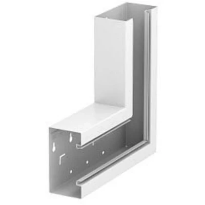 Afbeelding van OBO Bettermann 6277220 Montageaccessoire (l x b h) 300 130 70 mm 1 stuk(s) Zuiver wit