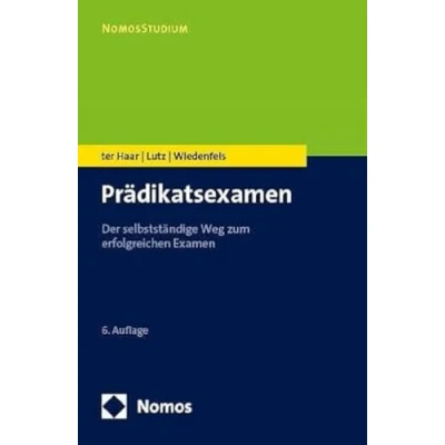 Afbeelding van Prädikatsexamen