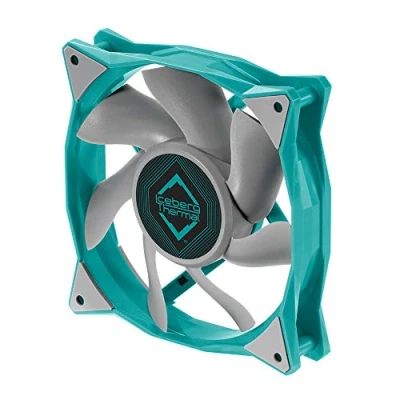 Afbeelding van Iceberg Thermal IceGALE PC ventilator Turquoise