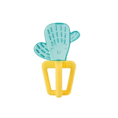 Afbeelding van Chicco Refreshing Cactus Teether 4m+