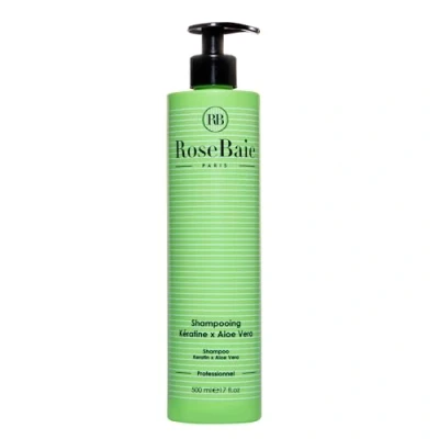 Afbeelding van RoseBaie Keratine x Aloë Vera Shampoo 500 ml