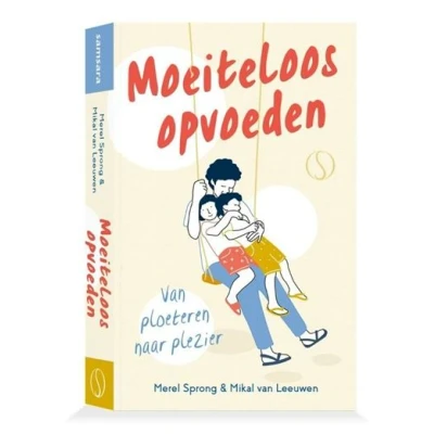 Image de Moeiteloos opvoeden
