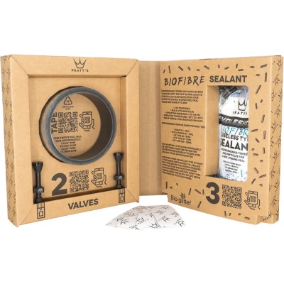 Afbeelding van Holeshot Tubeless Ombouwset 30 mm Enduro / DH