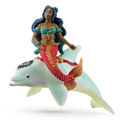 Afbeelding van Schleich bayala dolfijn met zeemeermin