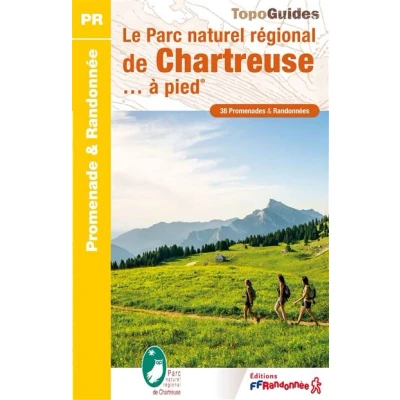 Image de Le Parc naturel régional de Chartreuse... à pied