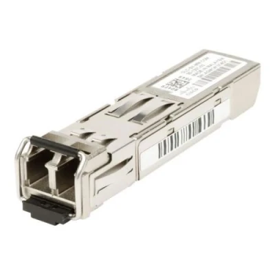 Image de Lanview Module transmetteur SFP (mini GBIC) (équivalent à : Juniper EX 1GE SX) 1GbE 1000Base SX LC multi mode jusqu&#039;à 550 m 850 nm