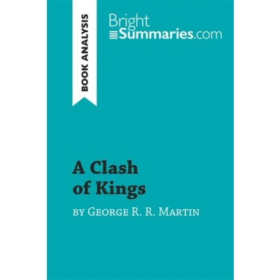 Image de A Clash of Kings by George R. Martin (Book Analysis)