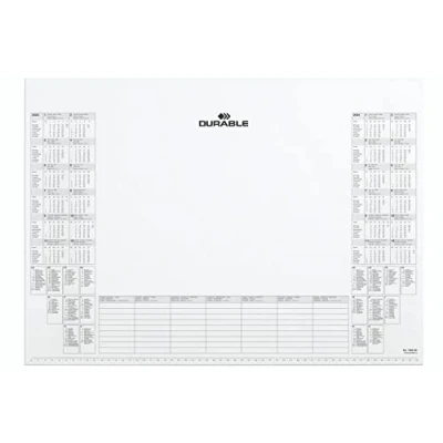 Image de DURABLE RECHARGE SOUS MAIN CALENDRIER