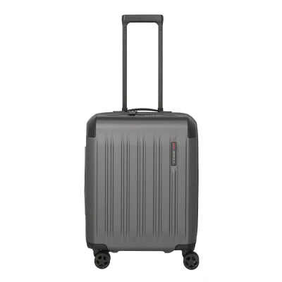 Afbeelding van Travelite Dynamiic 4 Wheel Cabin Trolley anthracite
