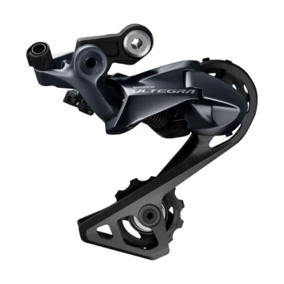 Afbeelding van Shimano Ultegra R8000 11 speed Achterderailleur SS: Korte kooi